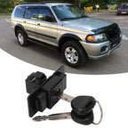 Glove Box Lock with Keys for Mitsubishi Montero (1992-2000)