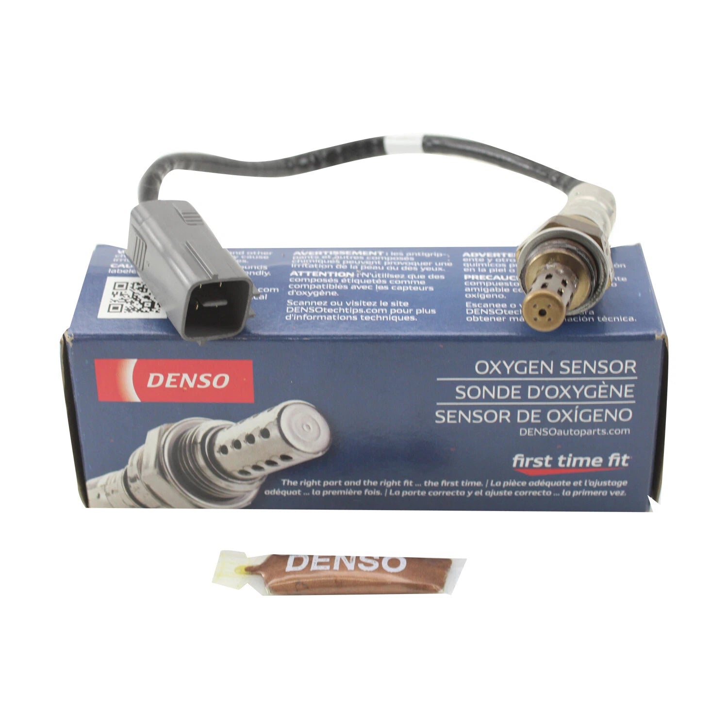 Downstream Oxygen O2 Sensor for Mazda 3 Sport (2010–2013) Denso 234-4467