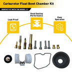 Carburetor Repair Kit for Kawasaki KLR650 (1987–2018) EXV