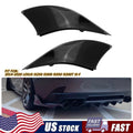 2X Rear Bumper Reflector Lights for Lexus IS250 IS350 IS-F (2014–2020)