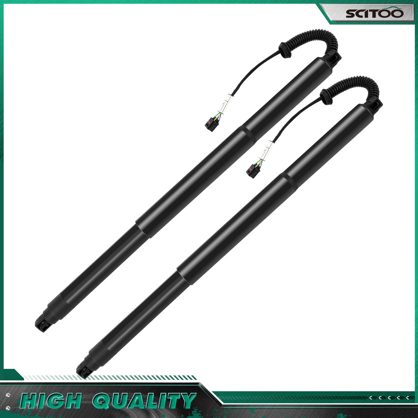 Gas Struts Lift Supports for Volkswagen (2021)