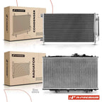 Cooling Kit for Honda Accord (2003–2007)