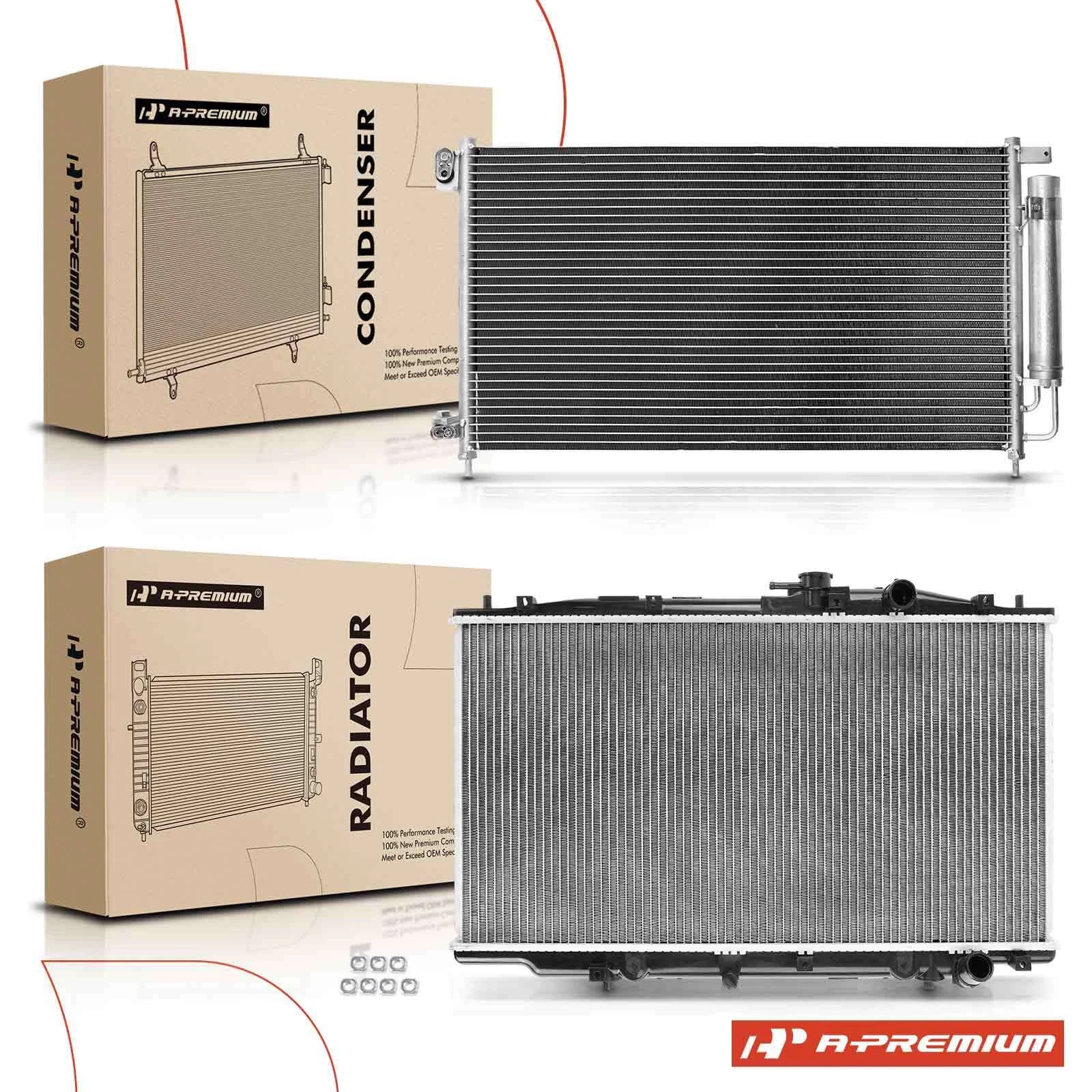 Cooling Kit for Honda Accord (2003–2007)