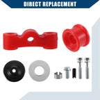 Set of Suspension Bushings and Shift Linkage Hardware for Honda Civic CRX (1984–1991)