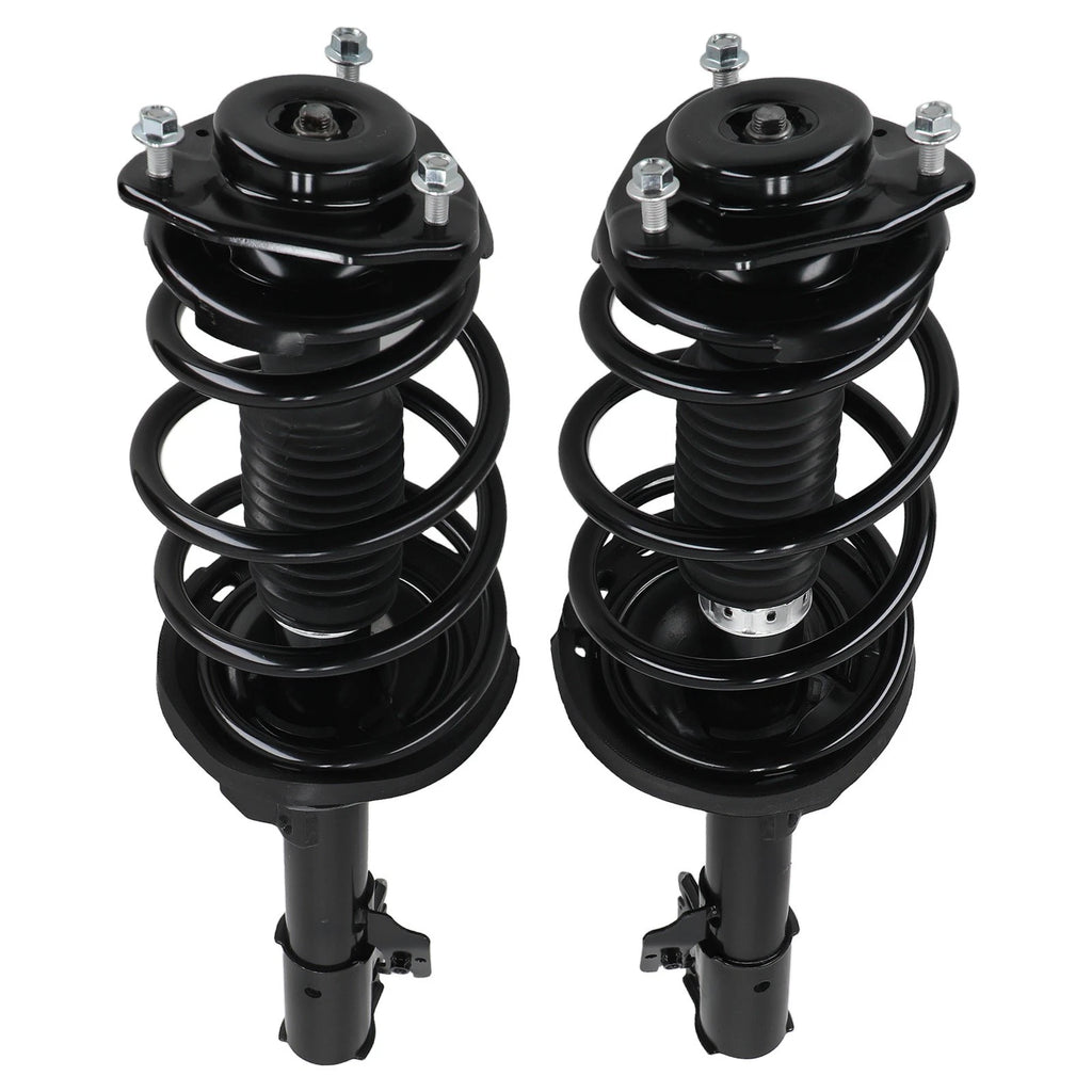 2x Front Complete Shocks Struts w/ Spring Assy for Toyota Sienna (2011–2014)