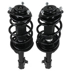 2x Front Complete Shocks Struts w/ Spring Assy for Toyota Sienna (2011–2014)