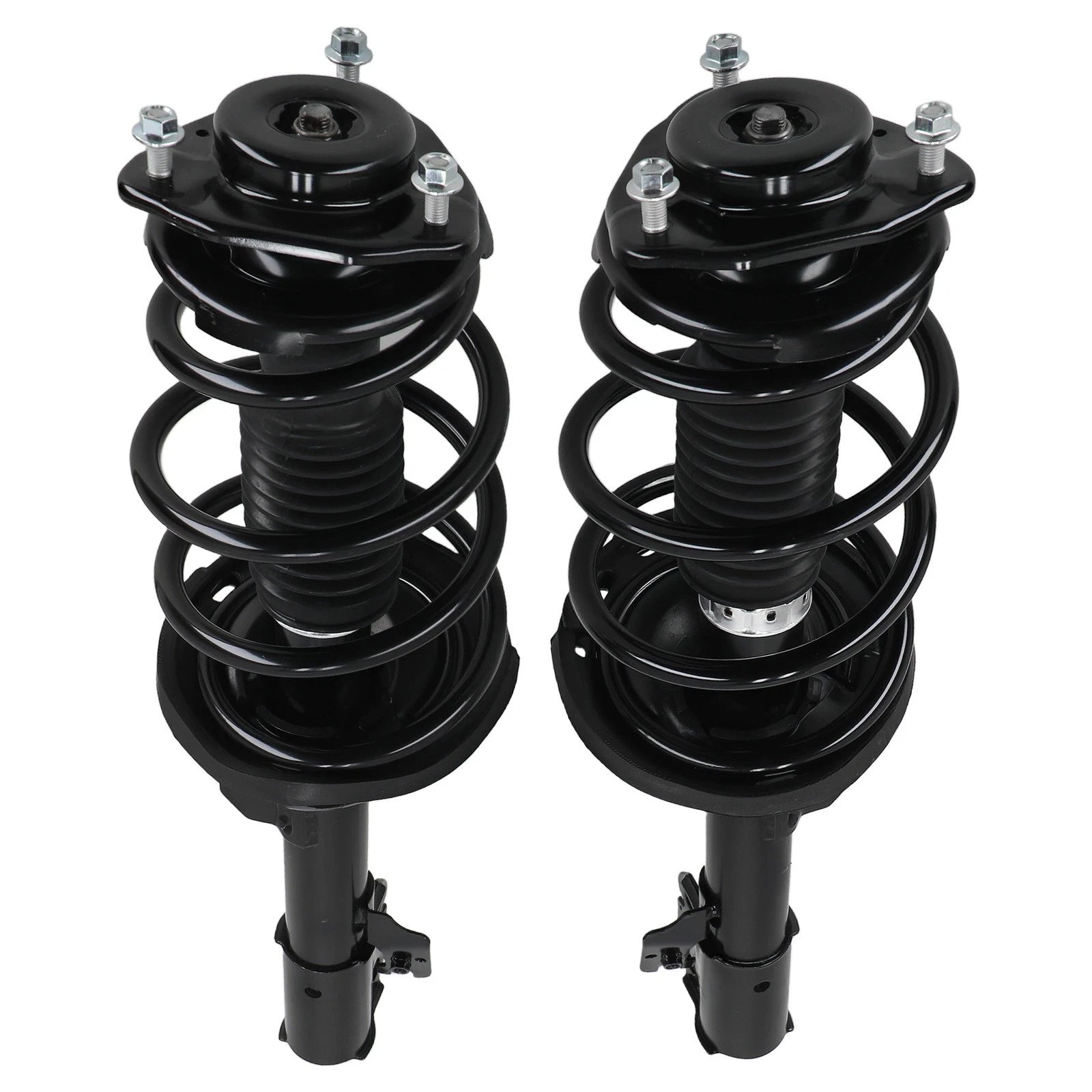 2x Front Complete Shocks Struts w/ Spring Assy for Toyota Sienna (2011–2014)