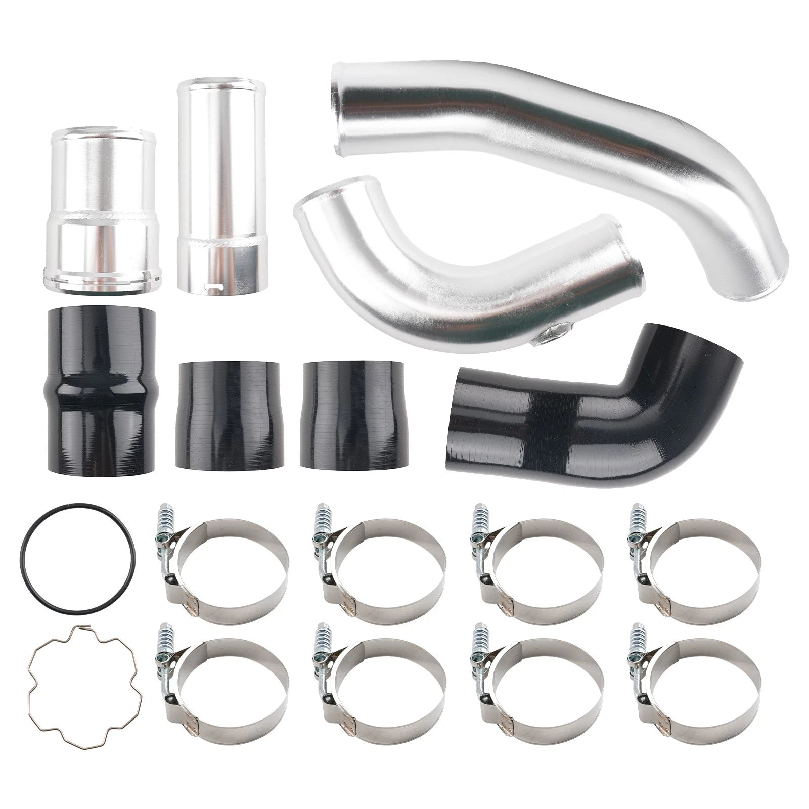 Cold & Hot Side Intercooler Pipe for Ford F-250/F-350 6.7L (2011–2016)