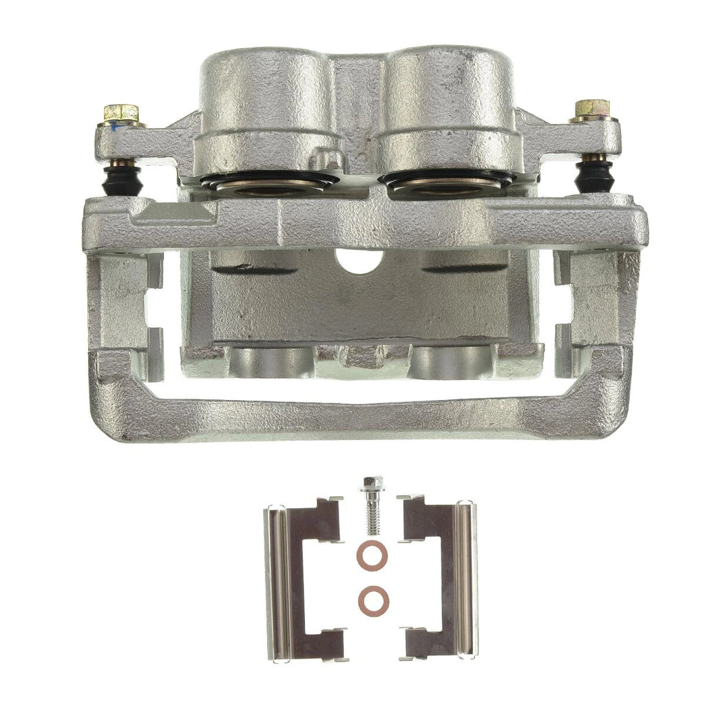 Front Left Brake Caliper for Chevrolet Silverado 2500 GMC Sierra 2500 (2001–2007)