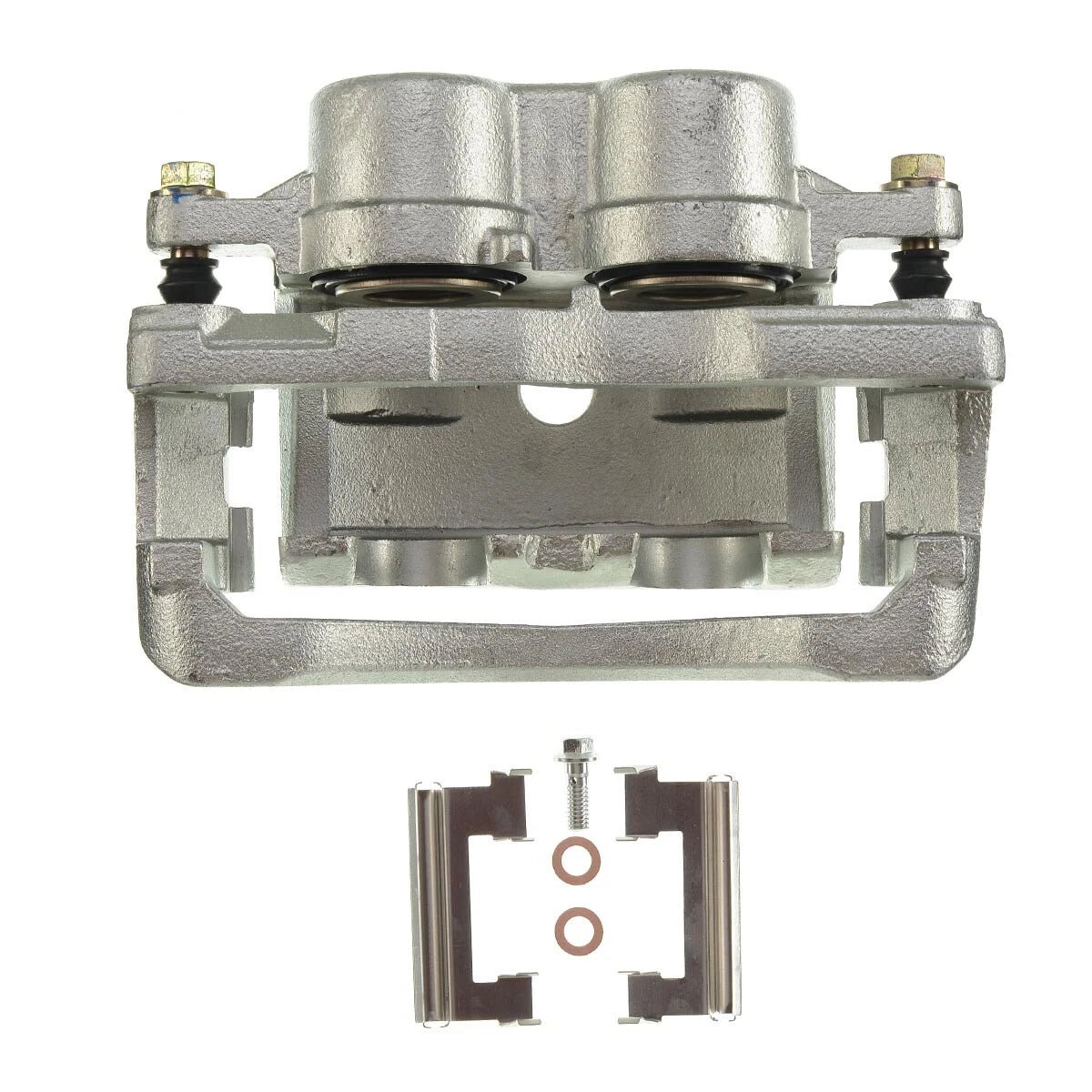 Front Left Brake Caliper for Chevrolet Silverado 2500 GMC Sierra 2500 (2001–2007)