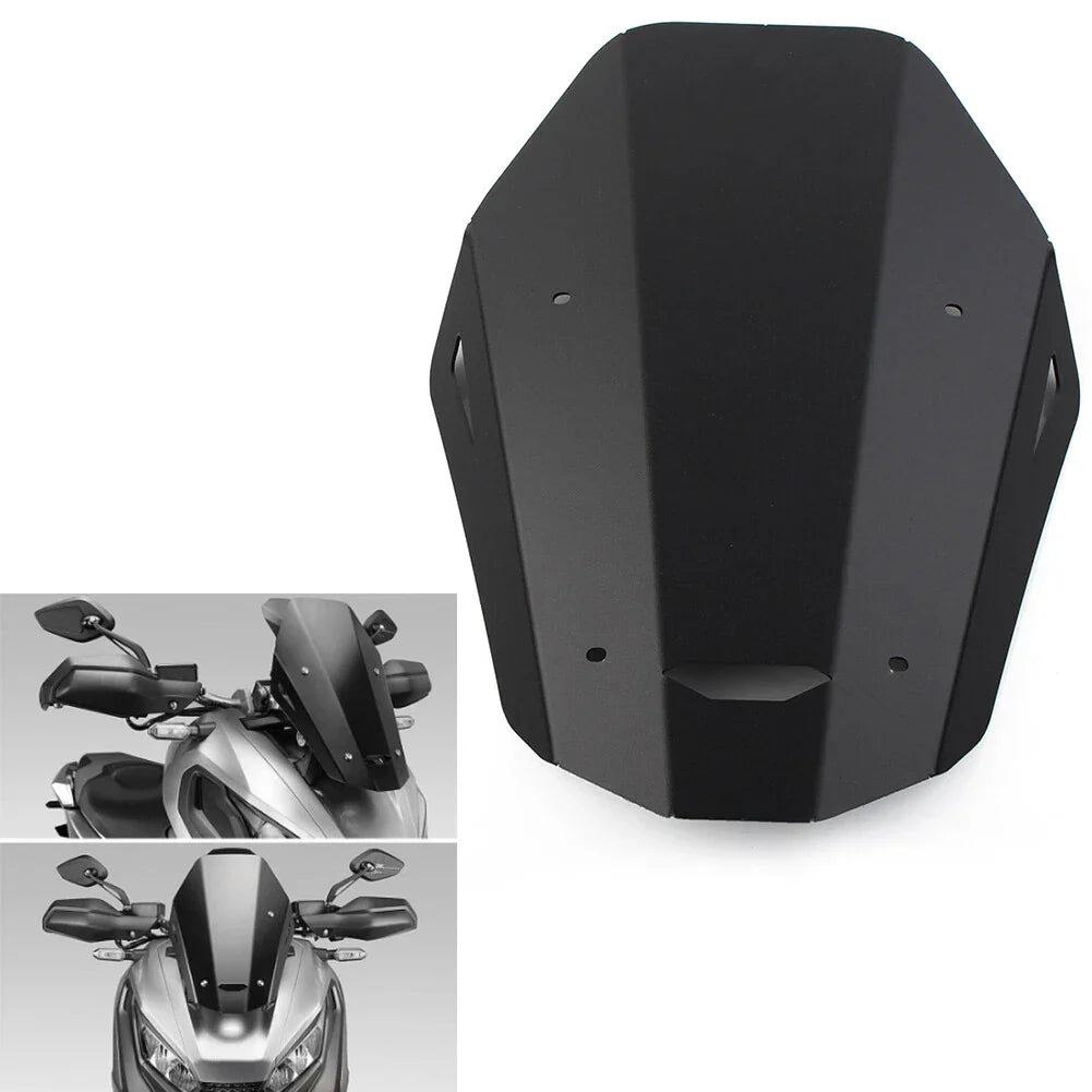 Aluminum Windshield Deflector Cover for Honda XADV 750 (2017-2018)