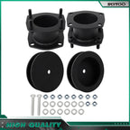 4X 3" Front 1.5" Rear Steel Leveling Kit for Jeep Commander Grand Cherokee (2006–2010)