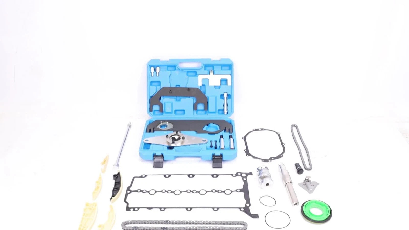 Timing Chain Kit for Jaguar E-Pace F-Pace XE XF 2.0L (2017-2023)