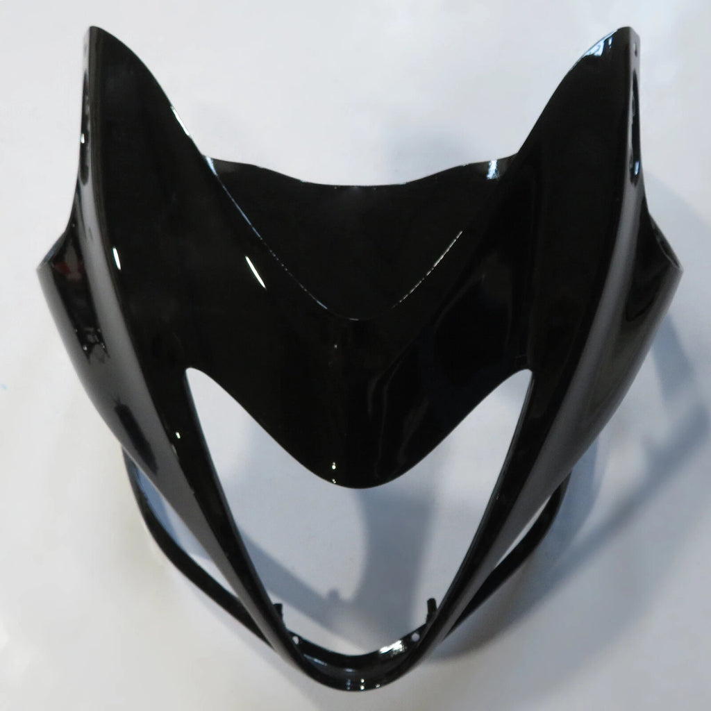 Glossy Black Injection Fairing Kit for Suzuki Hayabusa GSXR 1300 (2008–2020)