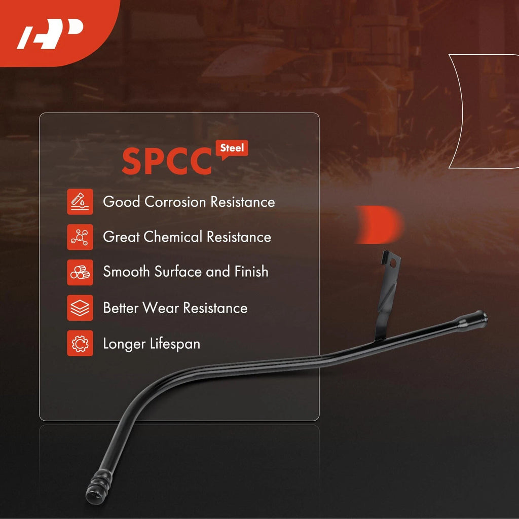 Engine Oil Dipstick Tube for Subaru Outback, Forester, Impreza, Legacy (2000–2023)