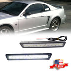 LED Side Marker Lights for Ford Mustang (1999–2004)
