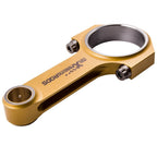 4X Titanizing Connecting Rods for Porsche 912 356 (1.1L 1.6L) ARP2000 5.354"