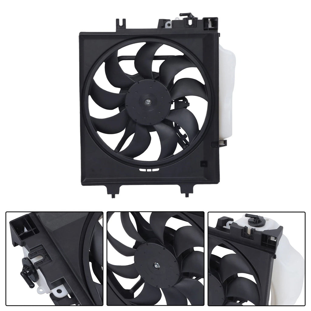 Radiator Cooling Fan Assembly for Subaru Forester (2019–2021)