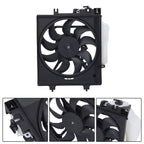 Radiator Cooling Fan Assembly for Subaru Forester (2019–2021)