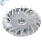Wet Clutch Drum Housing & Primary Sheave & Pad Shoe for Yamaha Rhino 660 (2004–2007)