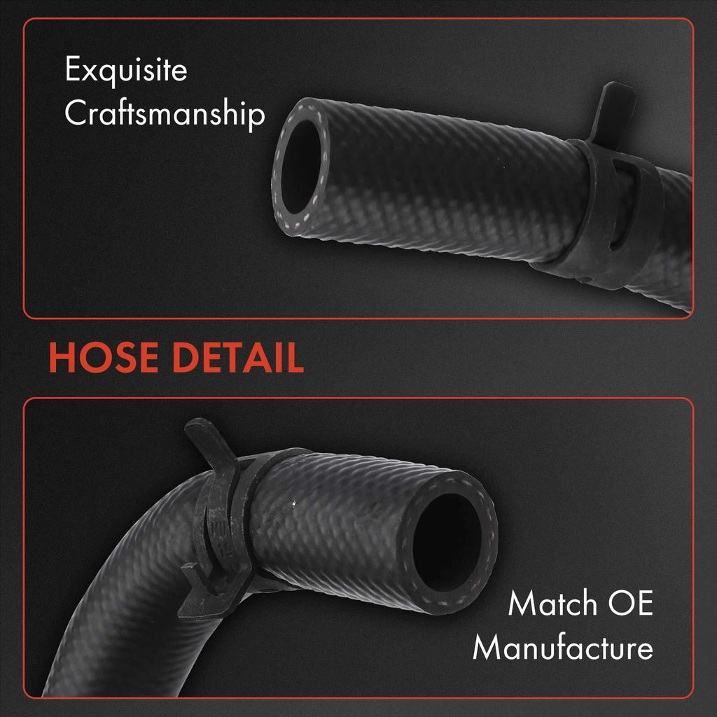 Power Steering Reservoir Line Hose for Jeep Grand Cherokee (2001–2004)