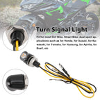 12V LED Turn Signal Indicator Light for Honda Motorcycle (Universal)