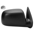 Replacement Ready to Paint Passenger Power Door Mirror for 2009-12 GMC Canyon