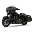 Fairings Body Kit for Harley Touring CVO Street Glide (2014–2024) Black Denim