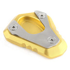 Sidestand Kickstand Plate Extension for Kawasaki Z650 (2017-2018) Gold