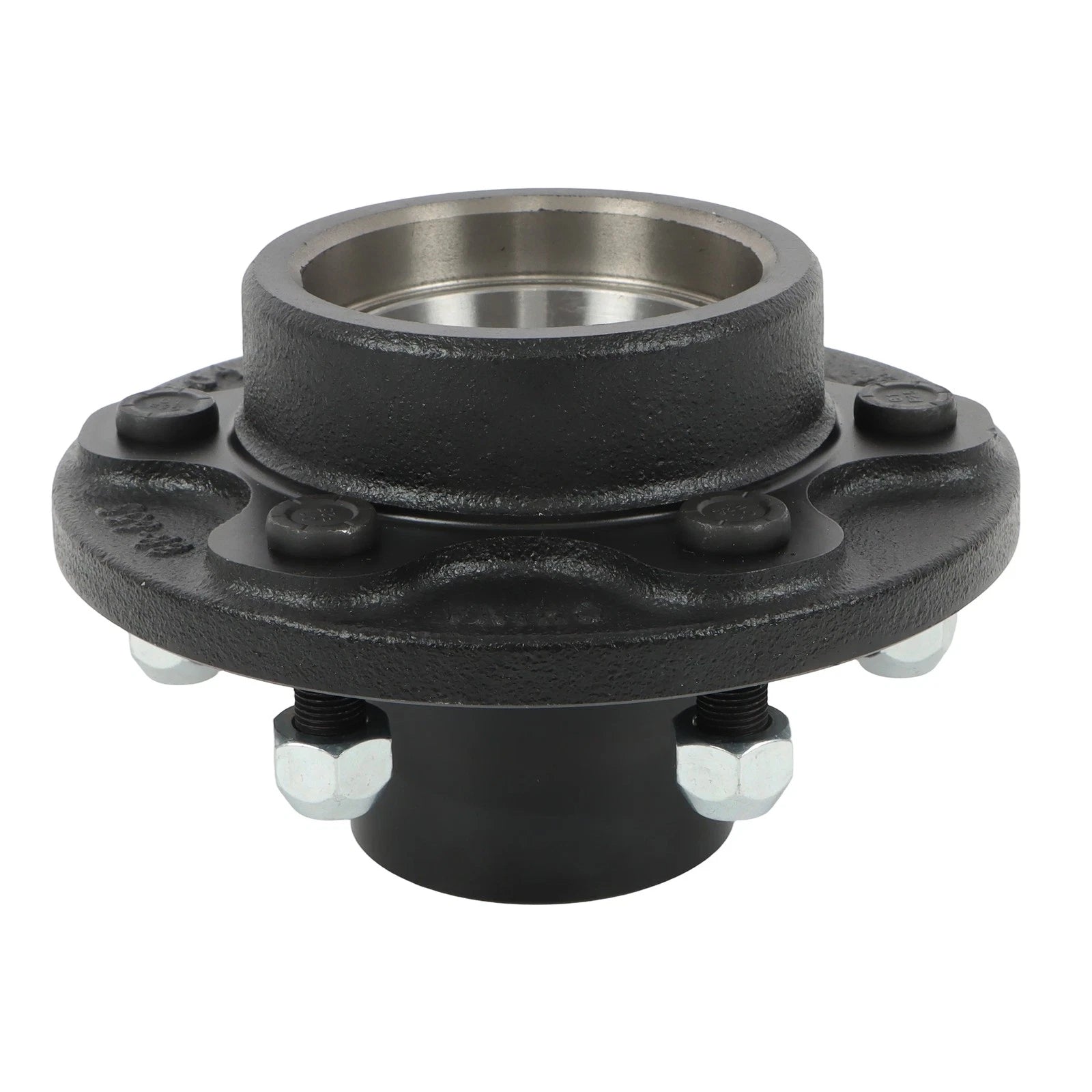 Spindle Kit for 6000lb Axle Trailer Idler Hub (6 Lugs, 6 on 5.5)