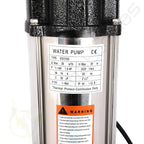 1.5HP Sump Pump for Industrial Sewage Cutter Grinder (110V)