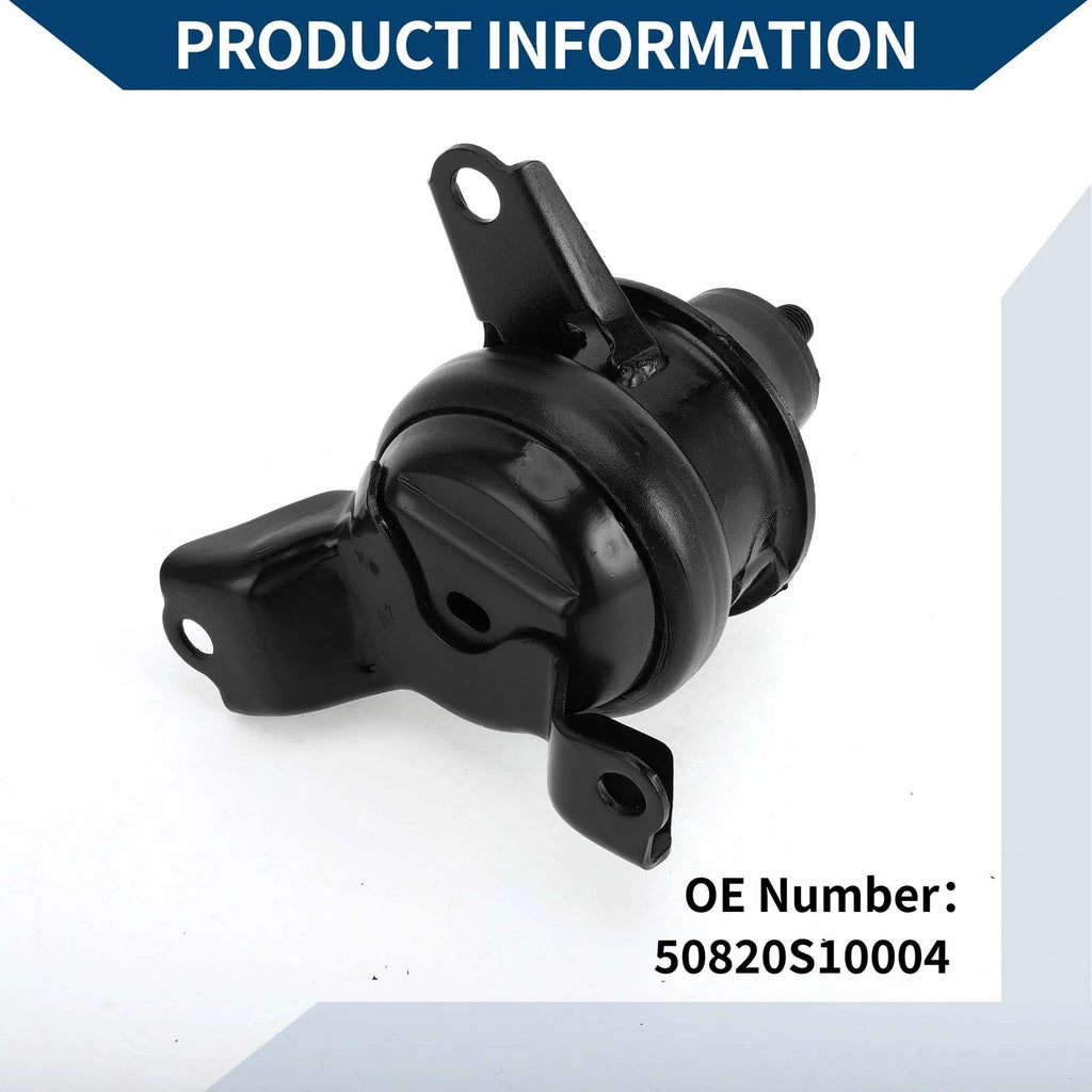 Engine Motor Mount for Honda CR-V L4 2.0L (1997–2001)