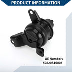 Engine Motor Mount for Honda CR-V L4 2.0L (1997–2001)