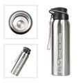 Insulated Stainless Steel Water Bottle for Mountain Bike