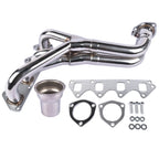 Stainless Manifold for Suzuki Samurai Sidekick Geo Tracker (1986-1996)