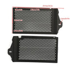 Radiator Guard Grille Cover for BMW R1200GS LC / R1250GS (2013–2019)