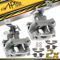 Rear Side Disc Brake Calipers and Bracket for Scion tC (2011-2016)