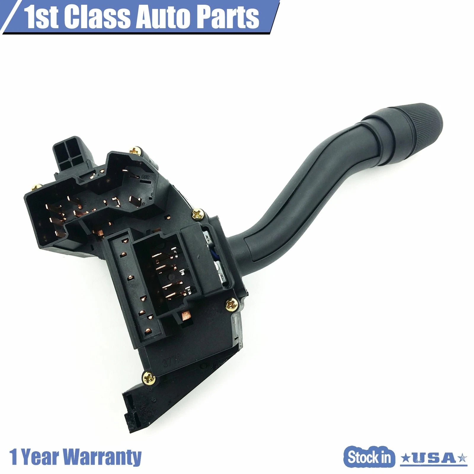 Turn Signal Wiper Lever Hazard Switch for Ford F-150 F-250 (1997–2003)