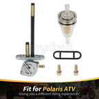 Fuel Shutoff Petcock for Polaris Big Boss Trail Boss 250 300 350 (1990–2005)