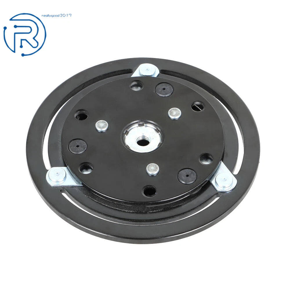 A/C Compressor Clutch Kit Coil Pulley Plate for Ford F-150 (2002–2003)