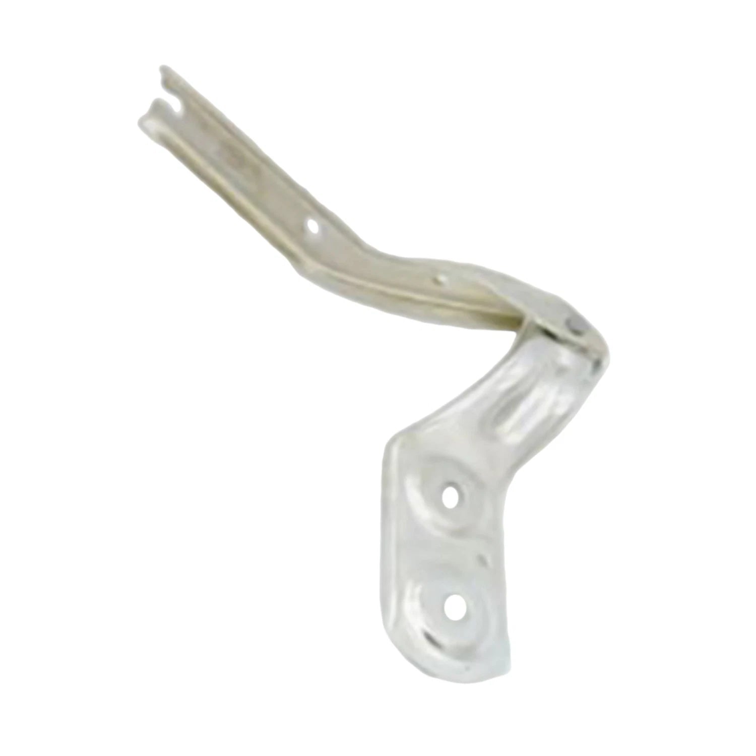 Replacement Chrome Steel Driver Side Hood Hinge For 2018-2020 Volkswagen Atlas