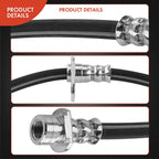 Rear Right Brake Hydraulic Hose for Honda HR-V (2016–2021)