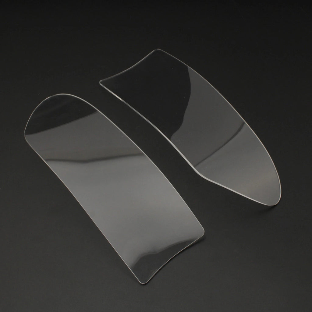 Front Lamp Lens for Honda CBR600RR (2013–2018) - Clear Headlight Protection