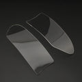 Front Lamp Lens for Honda CBR600RR (2013–2018) - Clear Headlight Protection