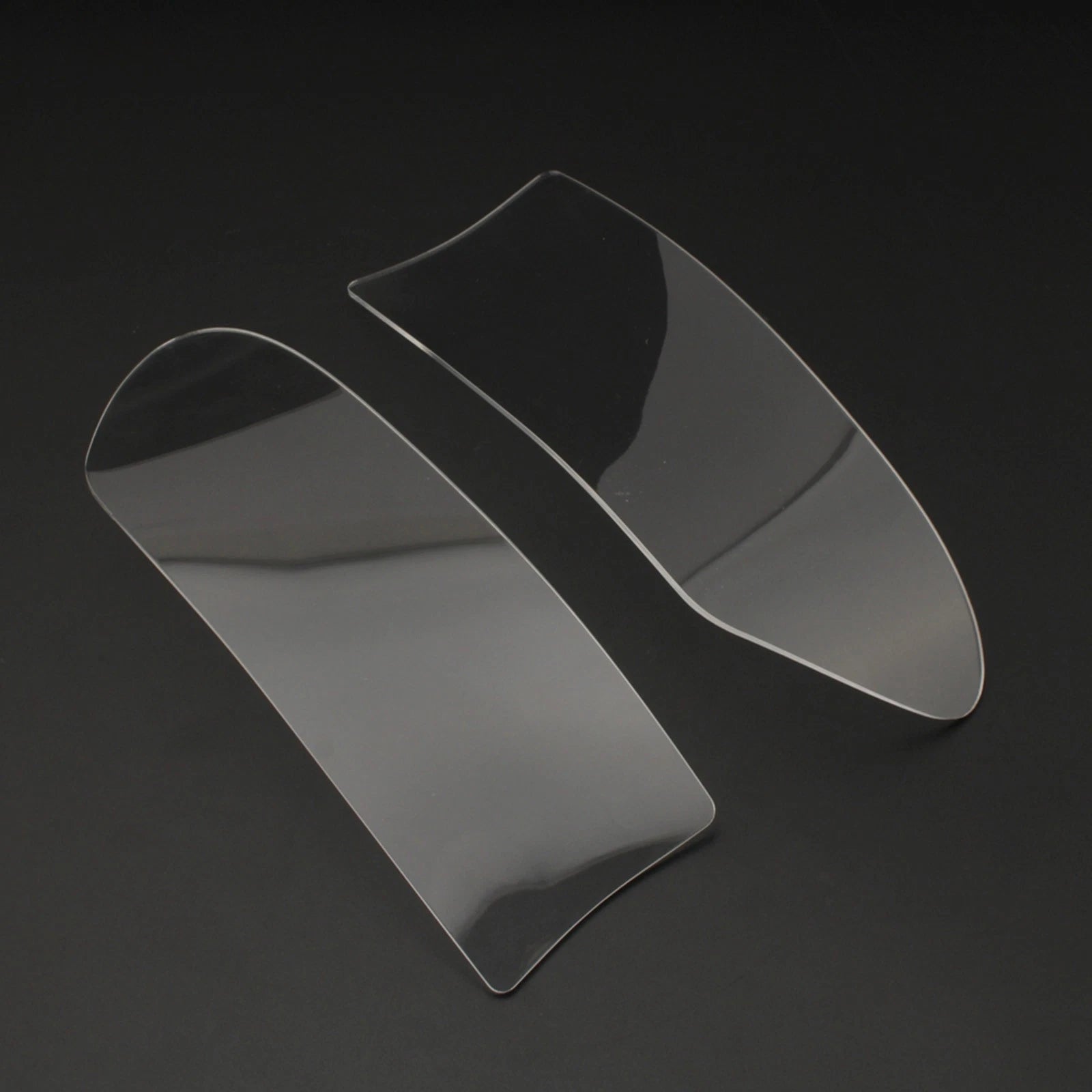Front Lamp Lens for Honda CBR600RR (2013–2018) - Clear Headlight Protection