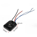 Motor Controller for Multi-Voltage Applications (Compact, Lightweight)