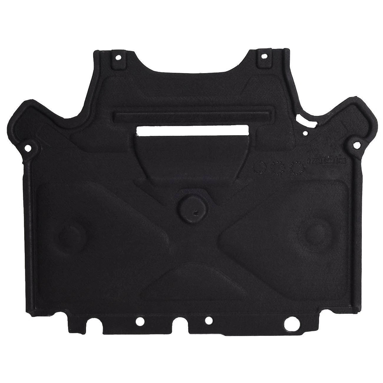 Rear Lower Under Engine Splash Shield for Audi Q5 SQ5 A4 S4 (2018-2023)