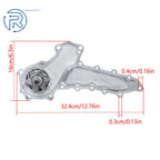 Water Pump for Kubota L2050 L2250 L2350 (16412-73030, 1A021-73035, 1A021-73030)