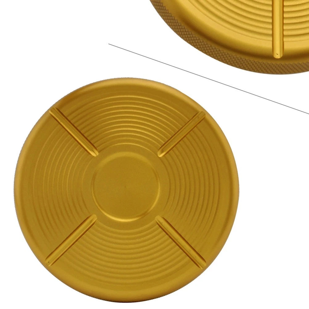 Aluminum Fuel Gas Tank Cap for BMW R18 (2020–2021) Gold