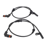 ABS Sensor for Mercedes SLK250 SLK350 SLC300 R172 (2011–2020) 1729056101